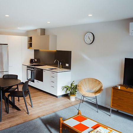 New Townhouse, Heart Of City Centre, 2 Bed 2 Bath, Car Park Christchurch Zewnętrze zdjęcie