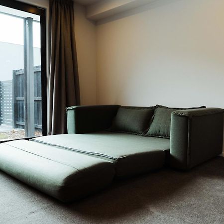 New Townhouse, Heart Of City Centre, 2 Bed 2 Bath, Car Park Christchurch Zewnętrze zdjęcie