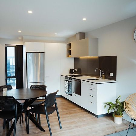 New Townhouse, Heart Of City Centre, 2 Bed 2 Bath, Car Park Christchurch Zewnętrze zdjęcie