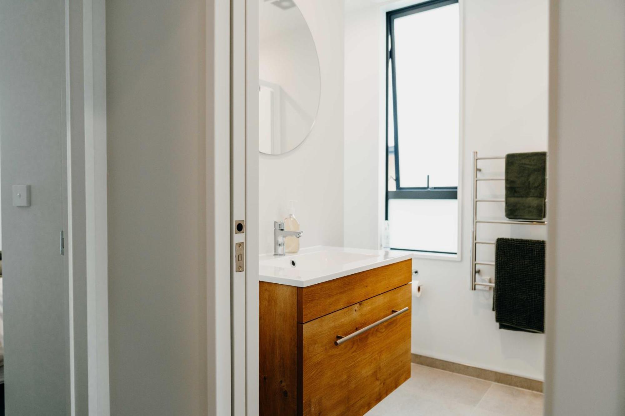 New Townhouse, Heart Of City Centre, 2 Bed 2 Bath, Car Park Christchurch Zewnętrze zdjęcie
