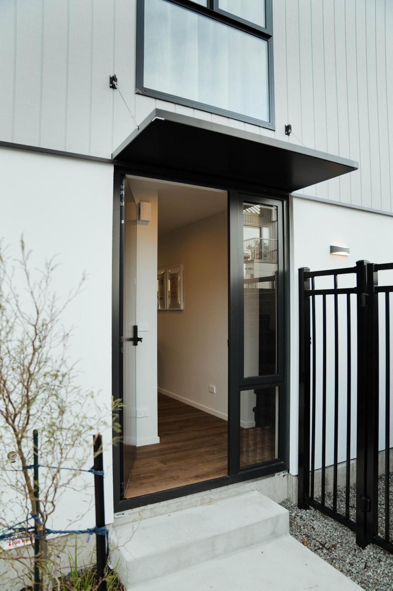 New Townhouse, Heart Of City Centre, 2 Bed 2 Bath, Car Park Christchurch Zewnętrze zdjęcie