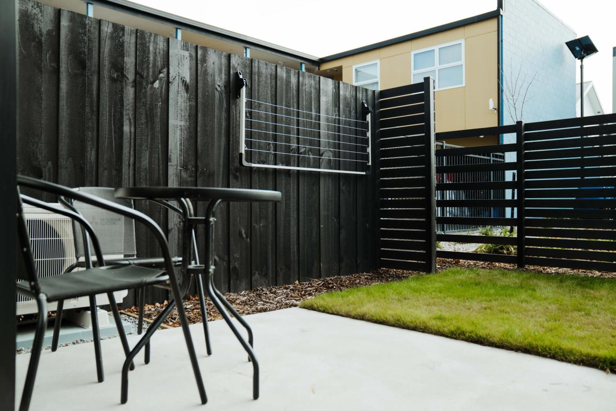 New Townhouse, Heart Of City Centre, 2 Bed 2 Bath, Car Park Christchurch Zewnętrze zdjęcie