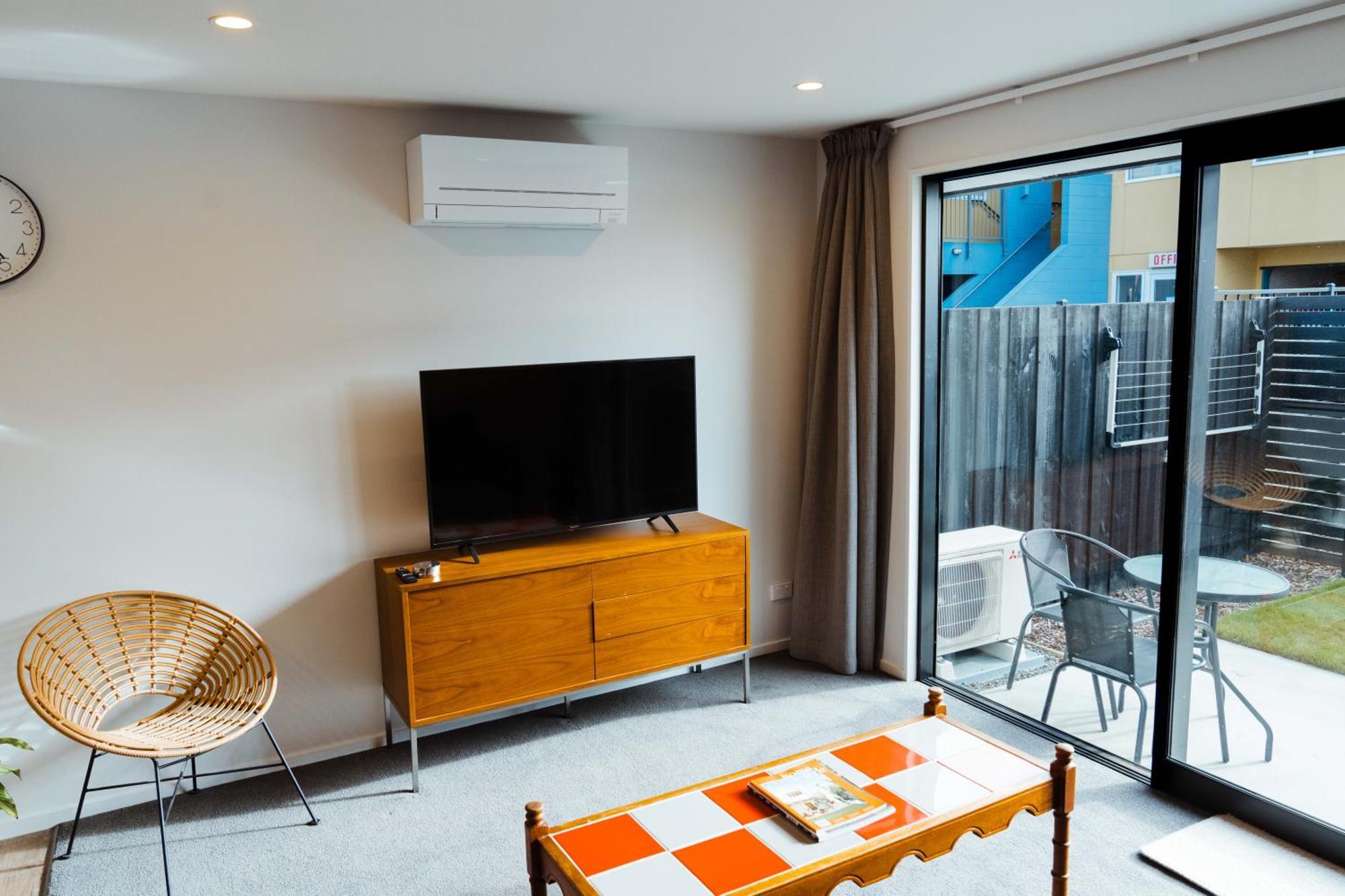 New Townhouse, Heart Of City Centre, 2 Bed 2 Bath, Car Park Christchurch Zewnętrze zdjęcie