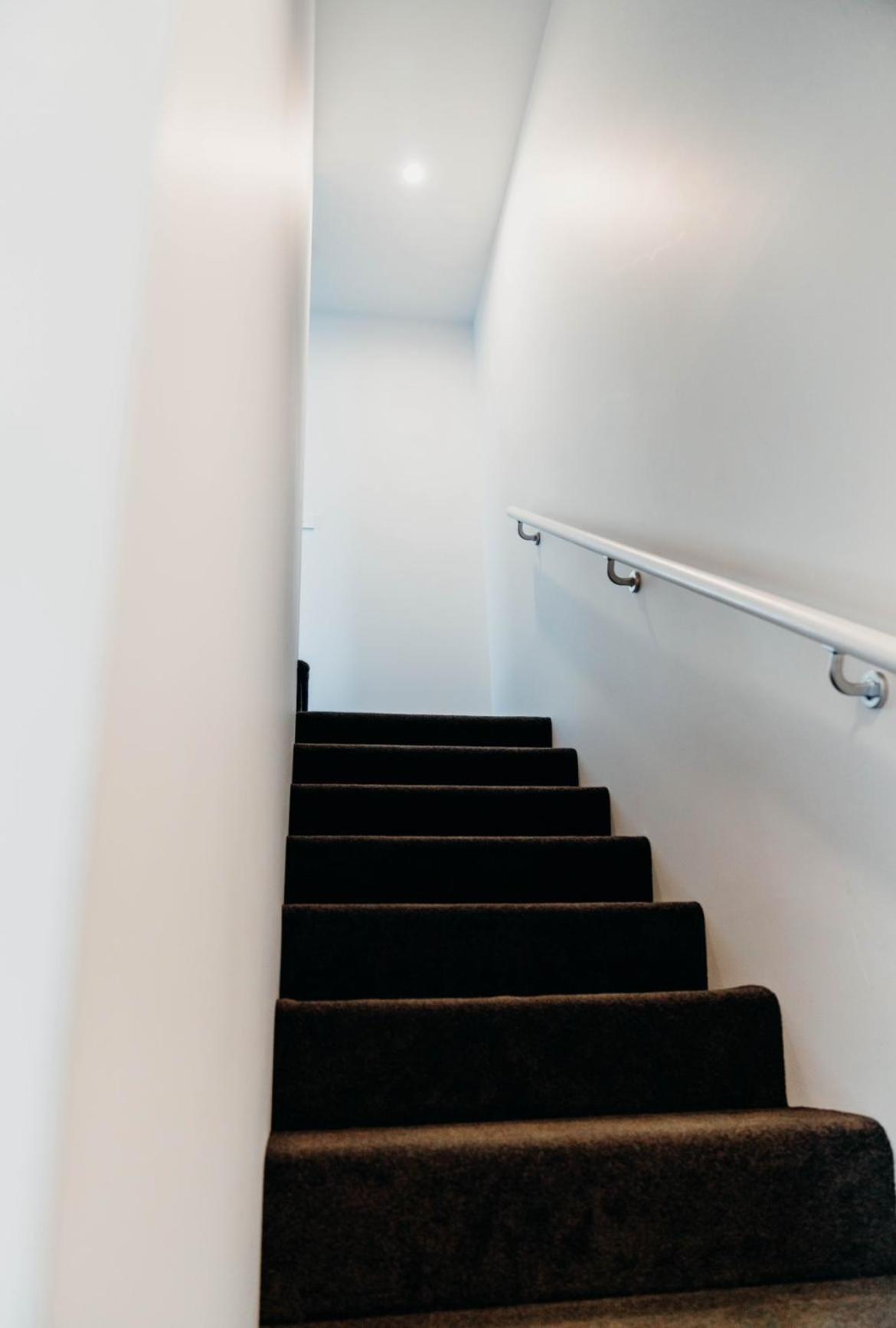 New Townhouse, Heart Of City Centre, 2 Bed 2 Bath, Car Park Christchurch Zewnętrze zdjęcie